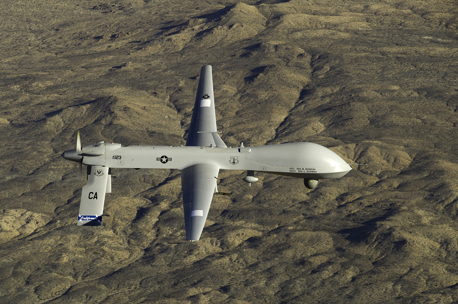 MQ-1B Predator/Фото: af.mil